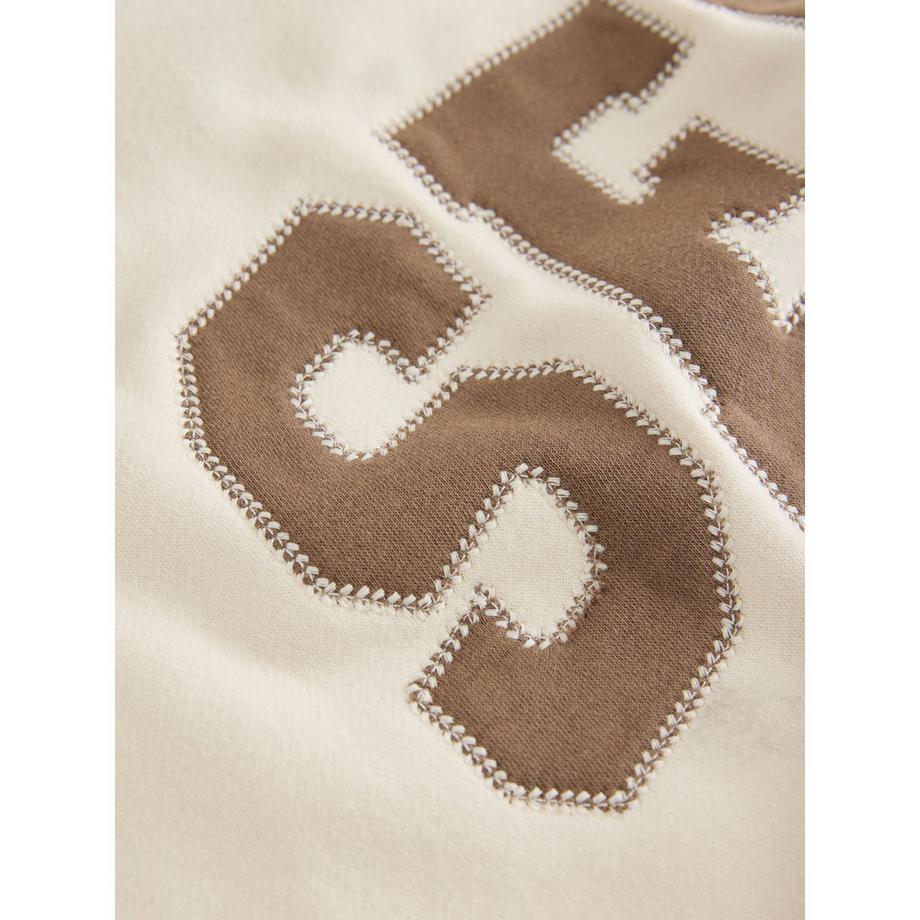 Self. SLOGAN SWEAT Sweat-shirt 