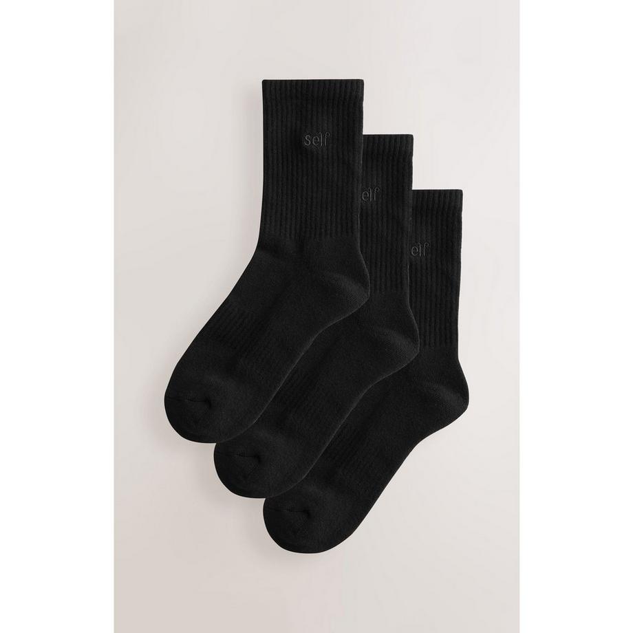 Chaussettes de sport, lot de 3