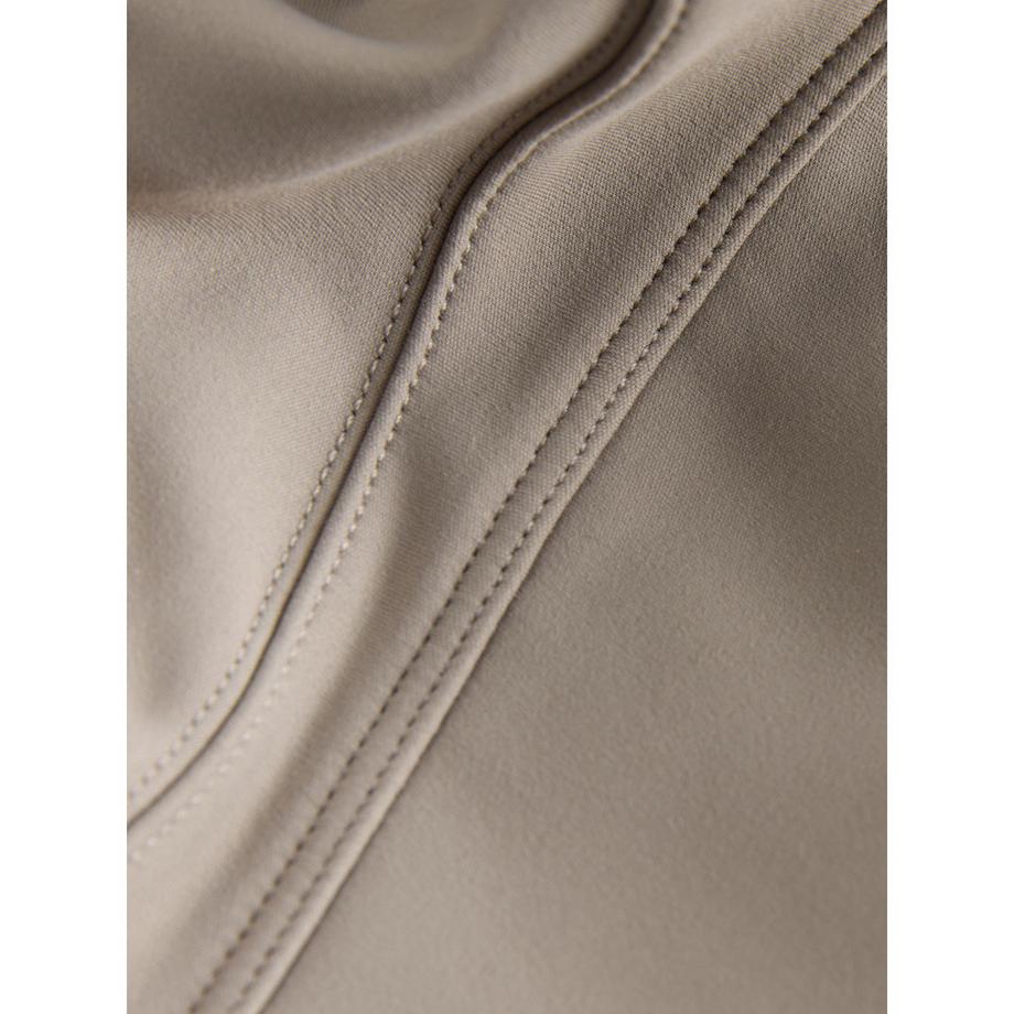Self. HIGH WAIST FLARE LEGGINGS Leggings 