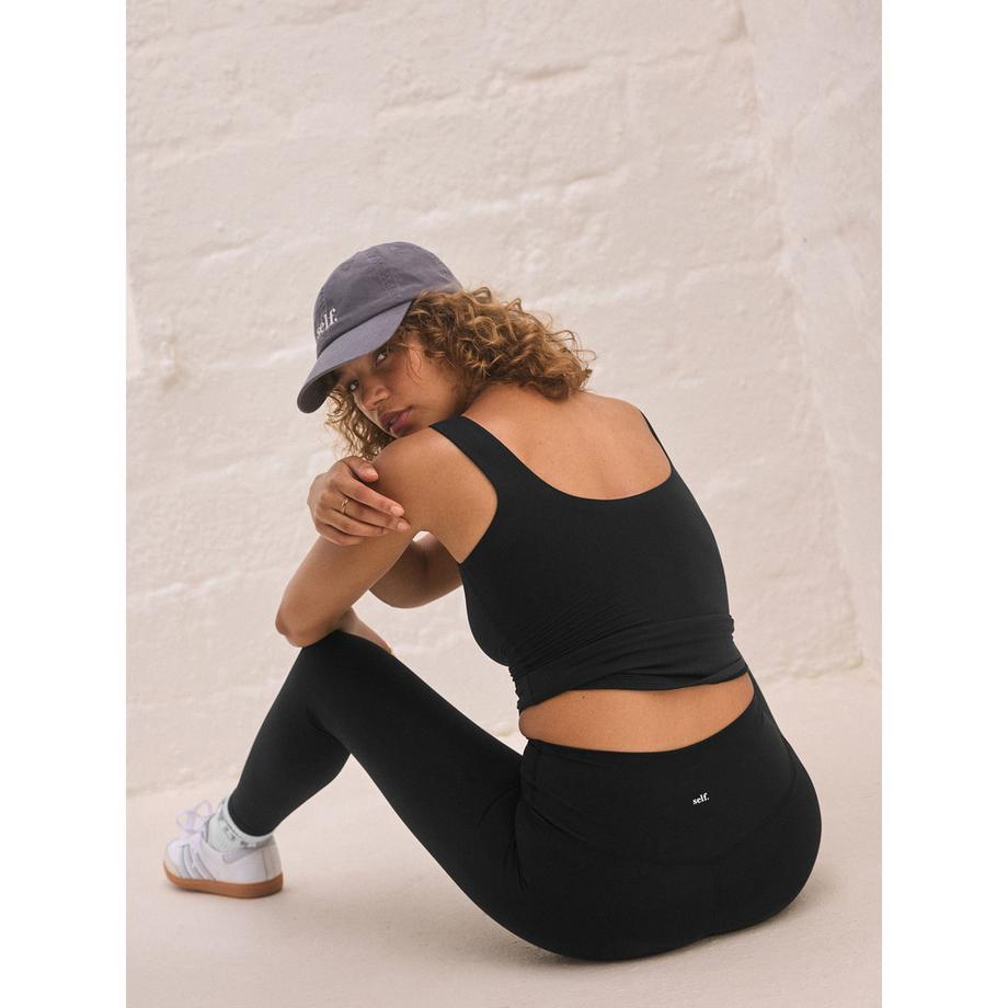 Self. HIGH WAIST LEGGINGS Leggings 