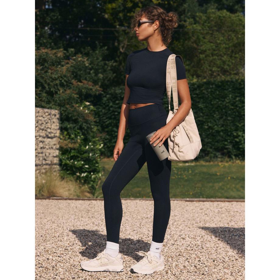 Self. HIGH WAIST LEGGINGS Leggings 