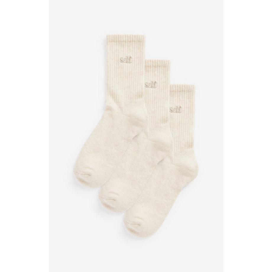 Chaussettes de sport, lot de 3