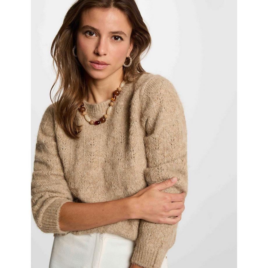 Pull, Regular Fit, manches longues