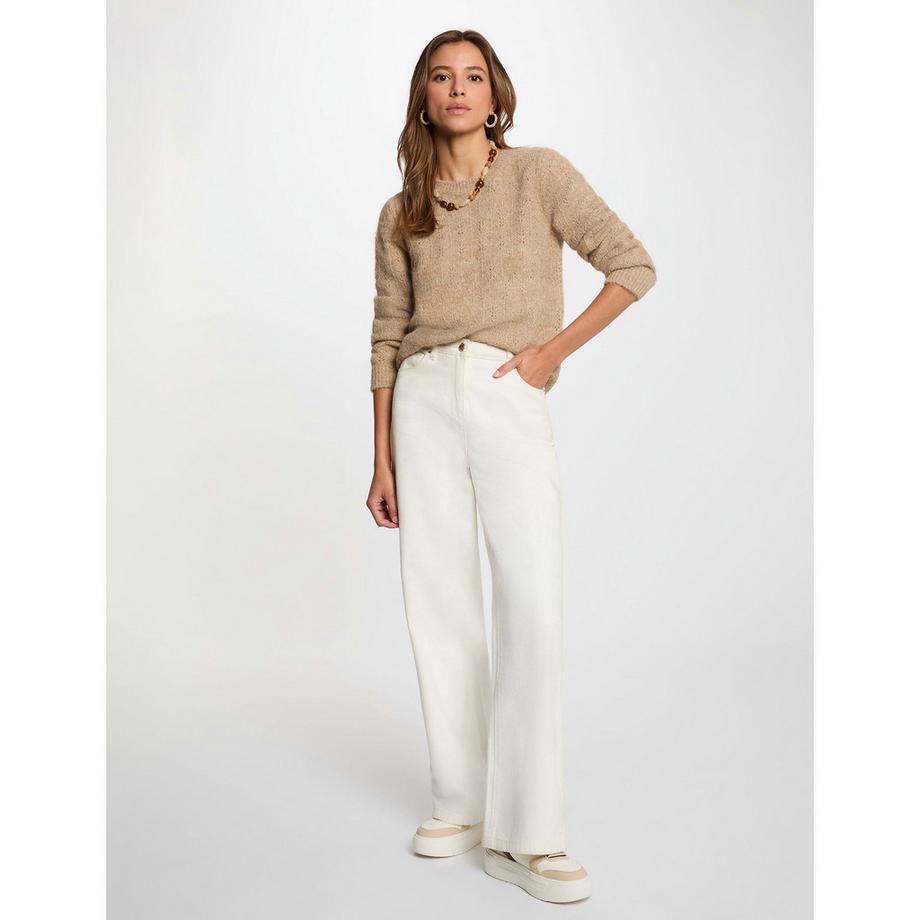 MORGAN Maglione Regular Fit Maniche Lunghe  