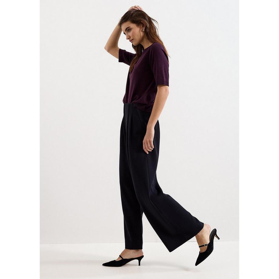Phase Eight Florence Pantalon à jambes larges  