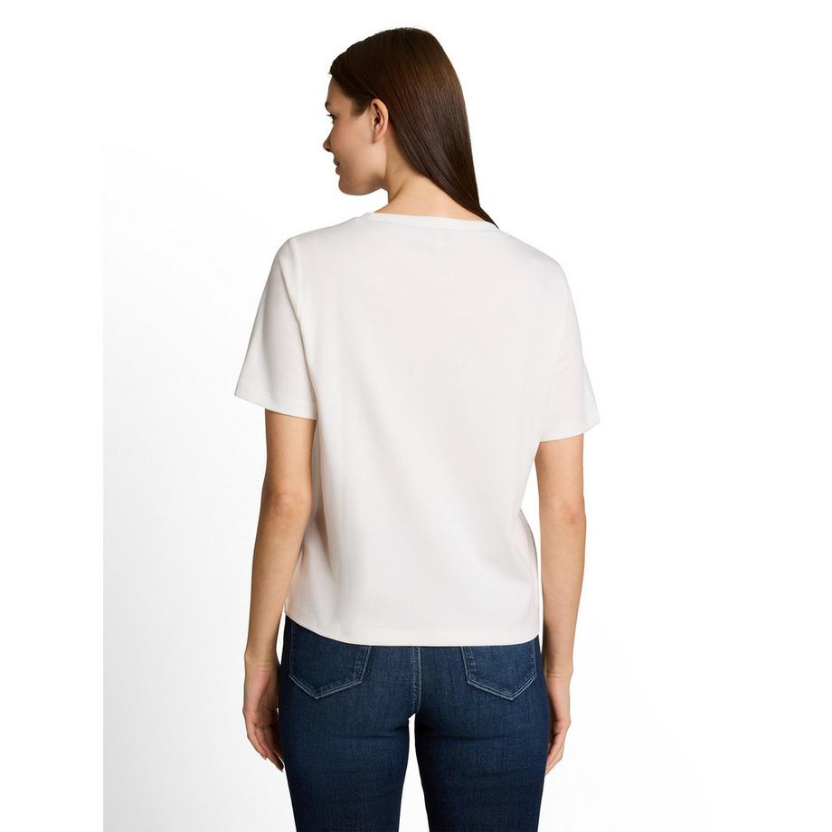 TOM TAILOR Love Print T-Shirt  