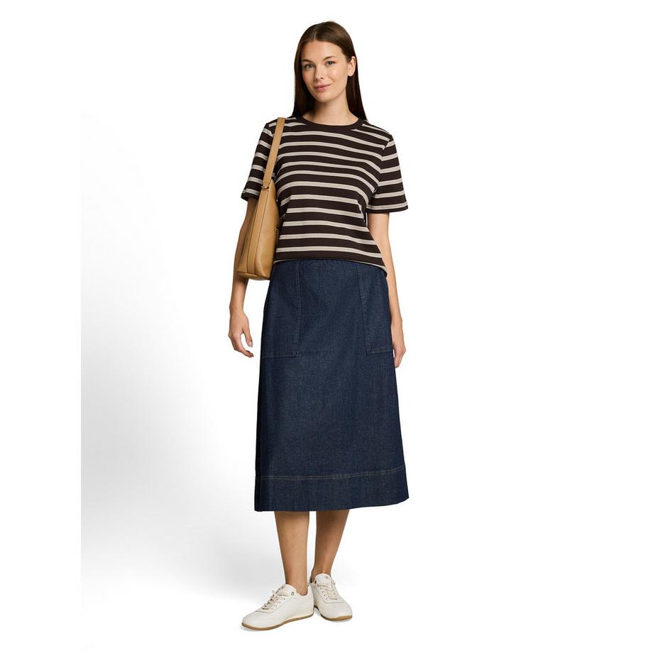 TOM TAILOR Love Print T-Shirt  