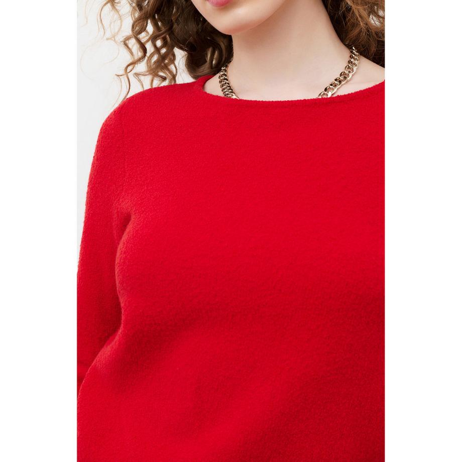 Caroll Rundhals Pullover  