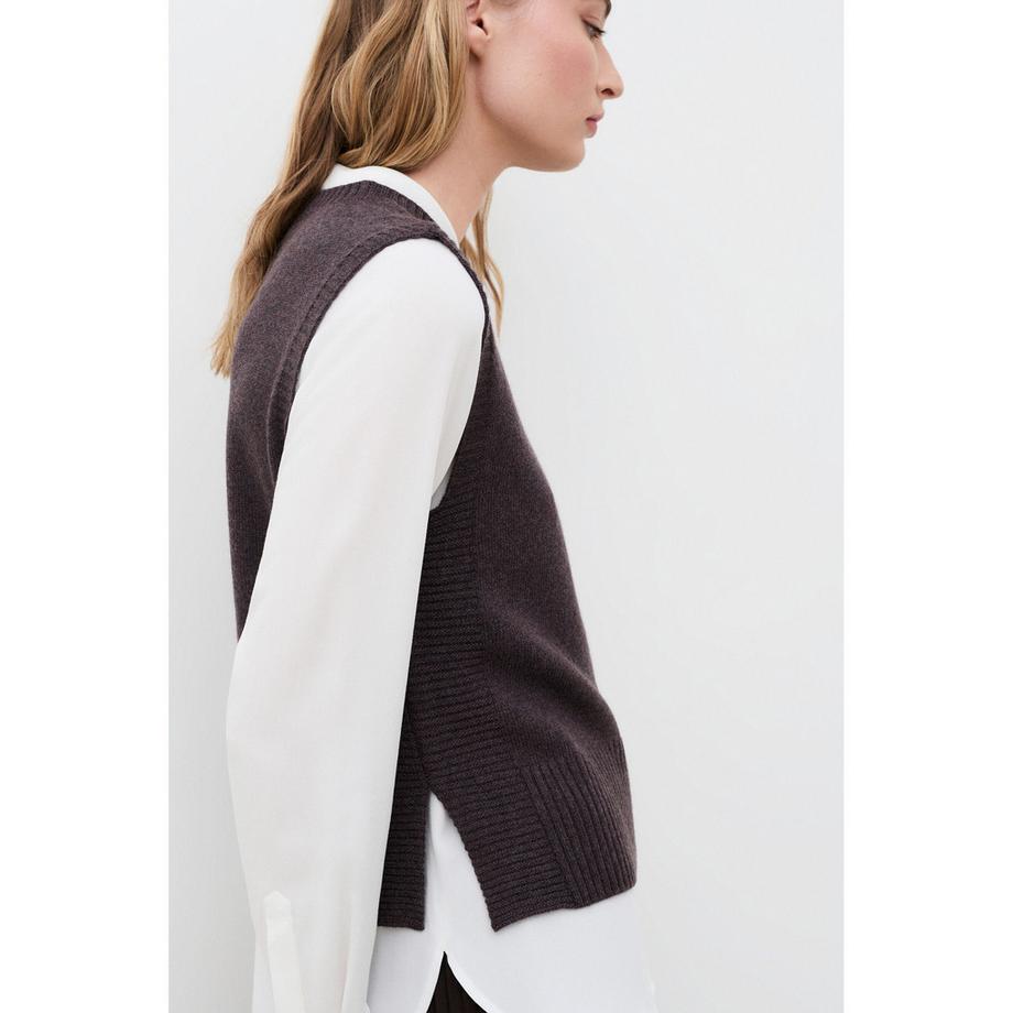 Caroll Gilet a maglia  