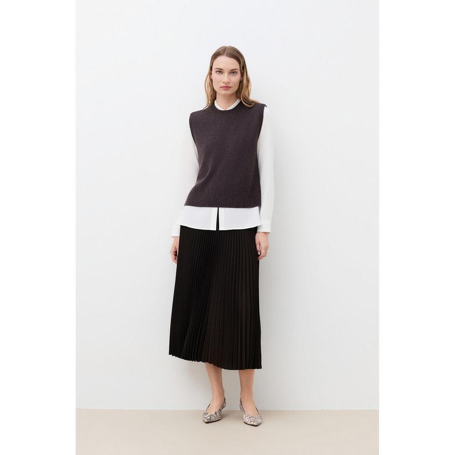 Caroll Gilet a maglia  