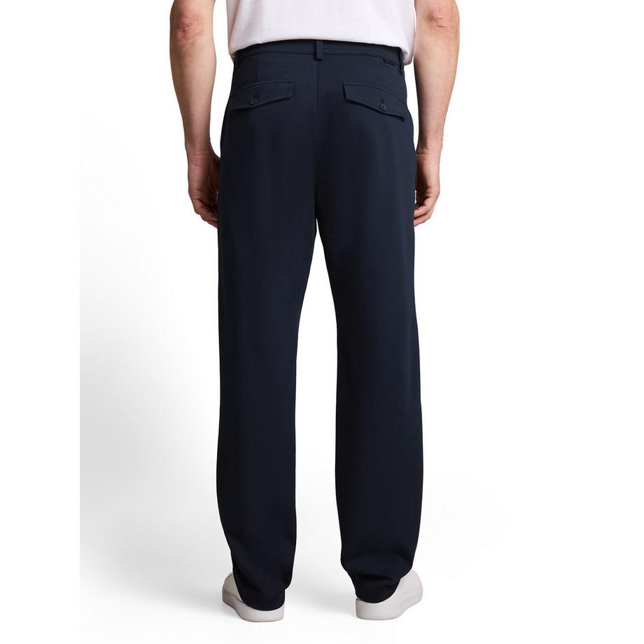 TOM TAILOR Jogginghose mit geradem Bein  
