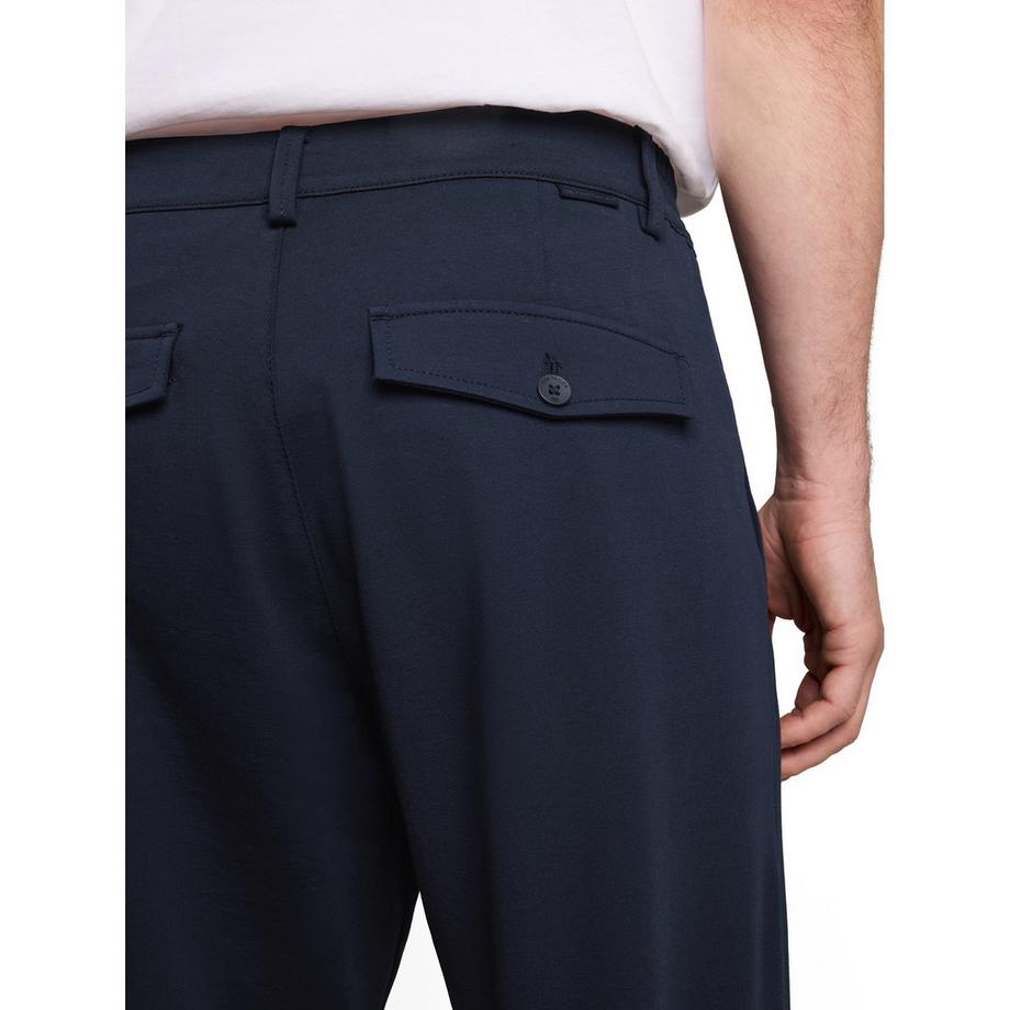 TOM TAILOR Jogginghose mit geradem Bein  
