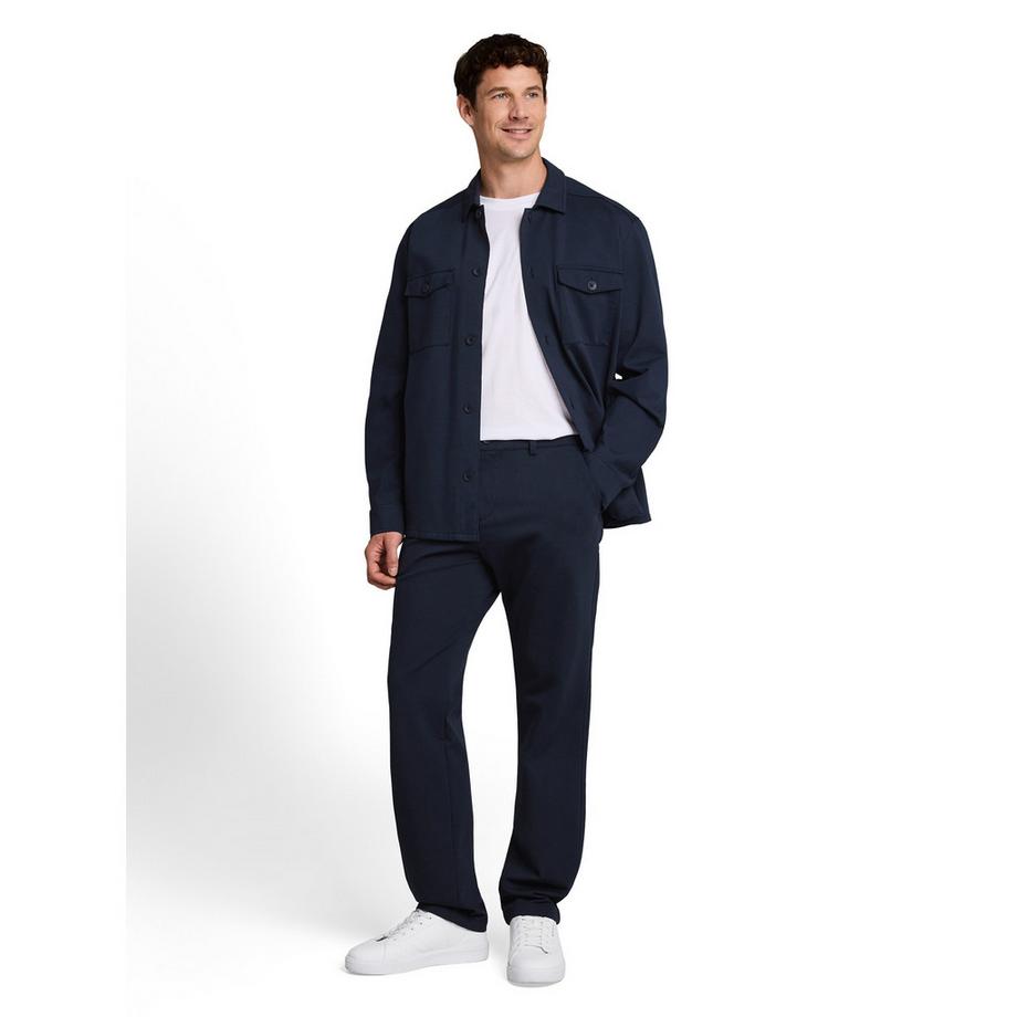 TOM TAILOR Jogginghose mit geradem Bein  