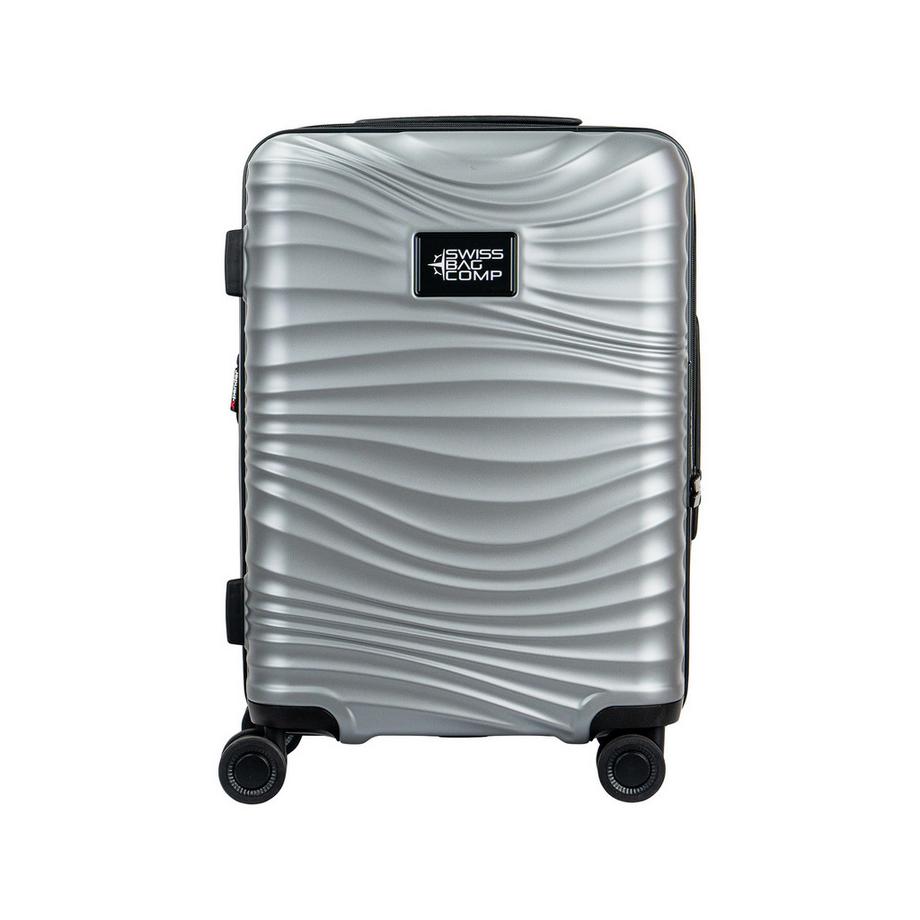 SWISS BAG COMPANY 55 CM, Valise rigide Cruise 