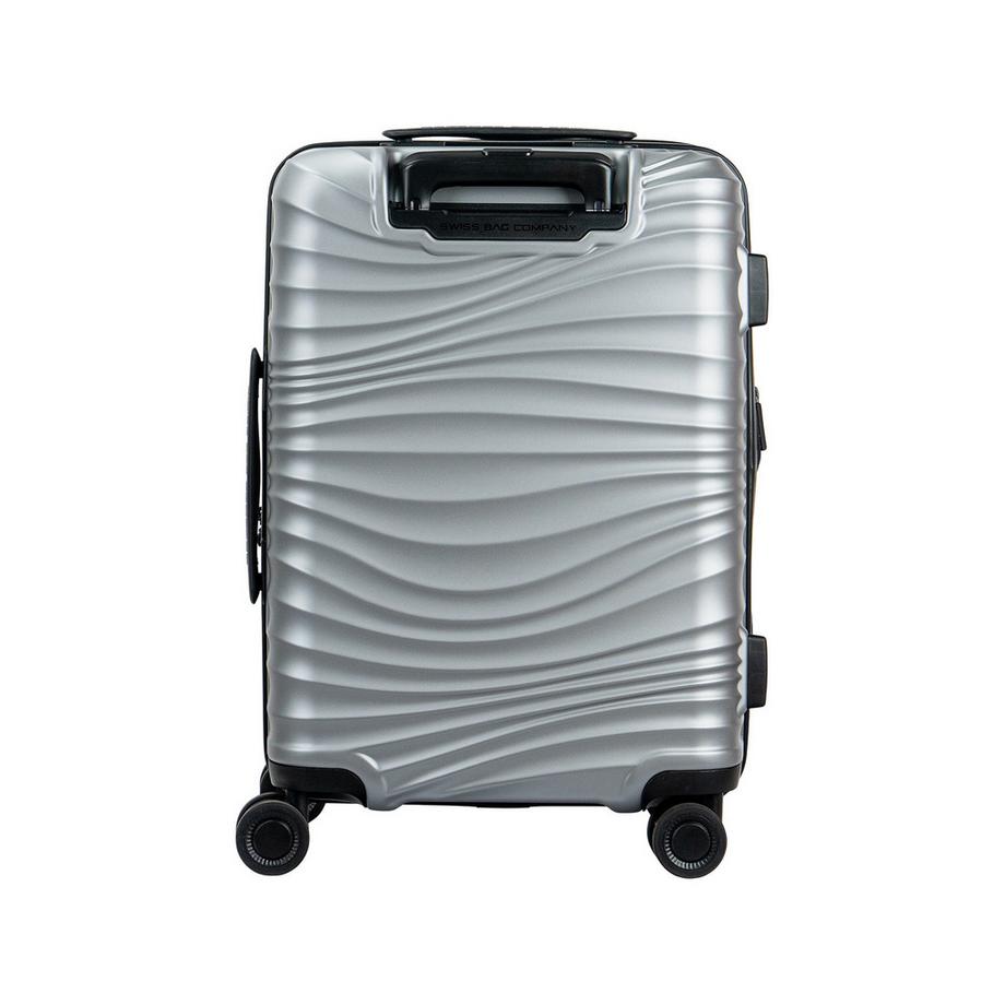 SWISS BAG COMPANY 55 CM, Valise rigide Cruise 