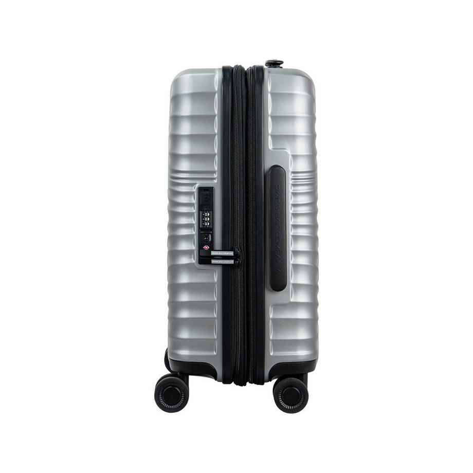 SWISS BAG COMPANY 55 CM, Valise rigide Cruise 