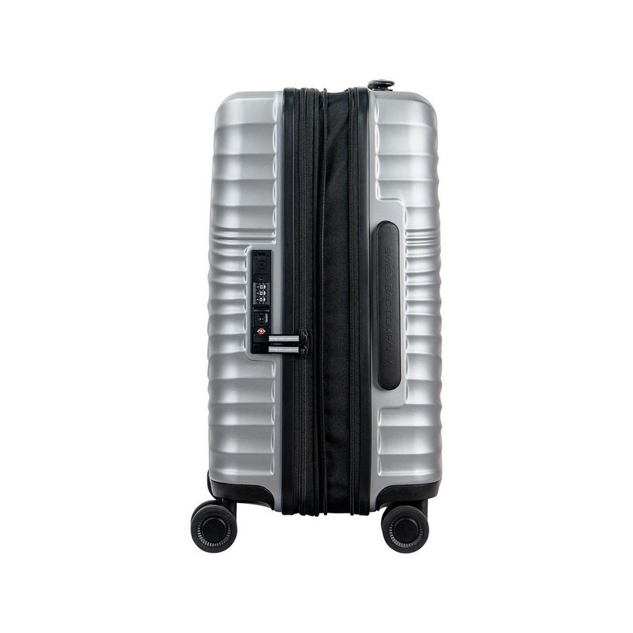 SWISS BAG COMPANY 55 CM, Valise rigide Cruise 
