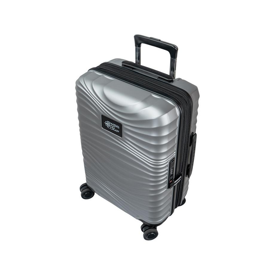 SWISS BAG COMPANY 55 CM, Valise rigide Cruise 
