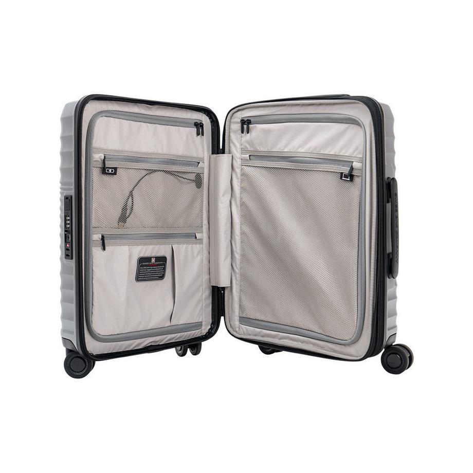 SWISS BAG COMPANY 55 CM, Valise rigide Cruise 