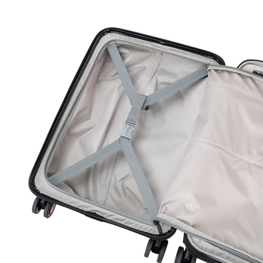 SWISS BAG COMPANY 55 CM, Valise rigide Cruise 