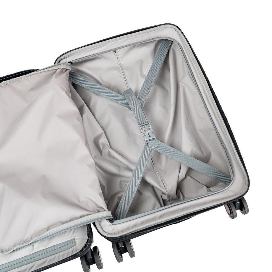 SWISS BAG COMPANY 55 CM, Valise rigide Cruise 