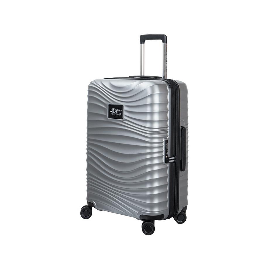 Valise rigide