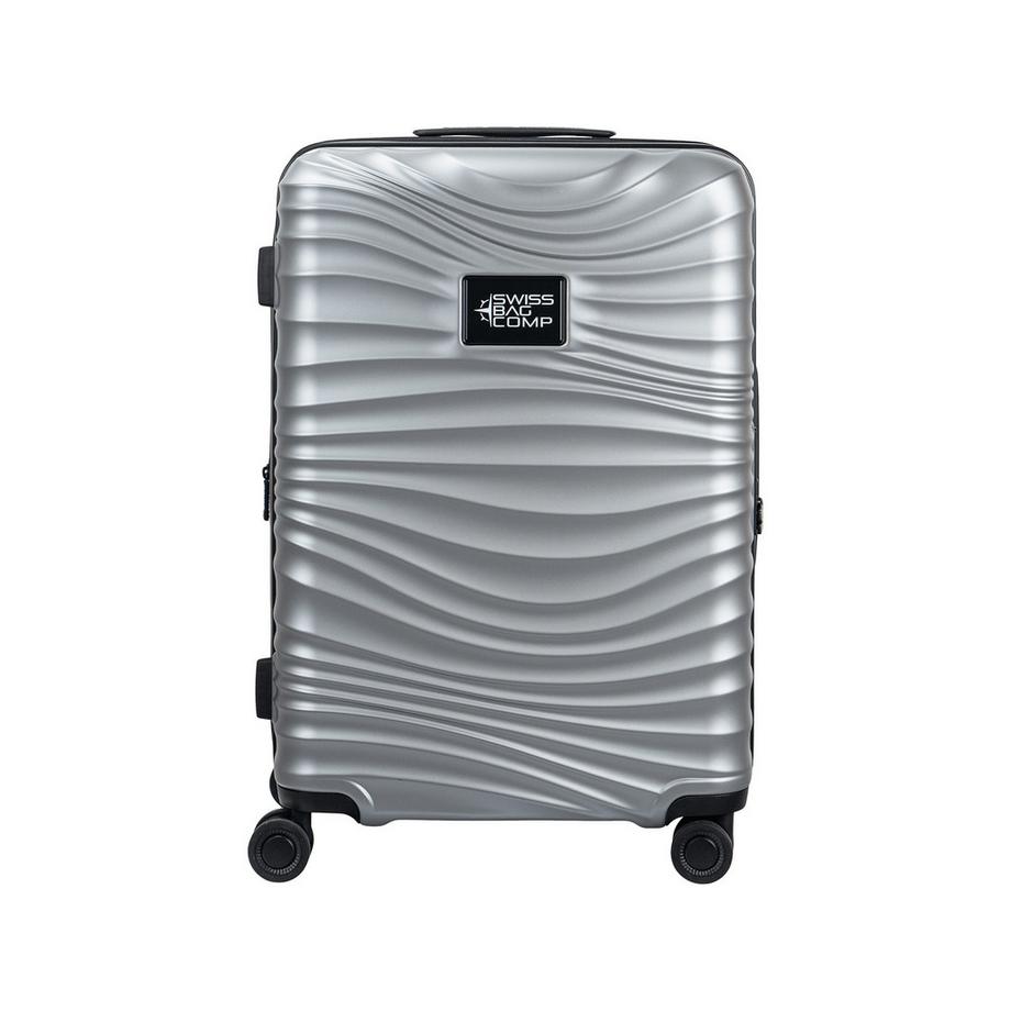 SWISS BAG COMPANY 65 CM, Valise rigide Cruise 