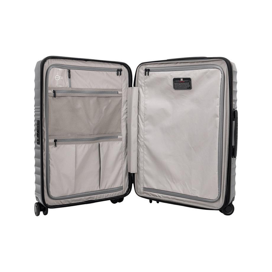 SWISS BAG COMPANY 65 CM, Valise rigide Cruise 