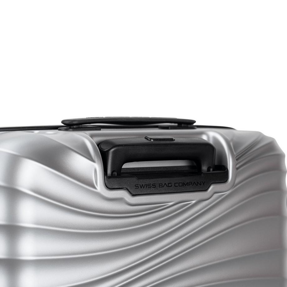 SWISS BAG COMPANY 65 CM, Valise rigide Cruise 