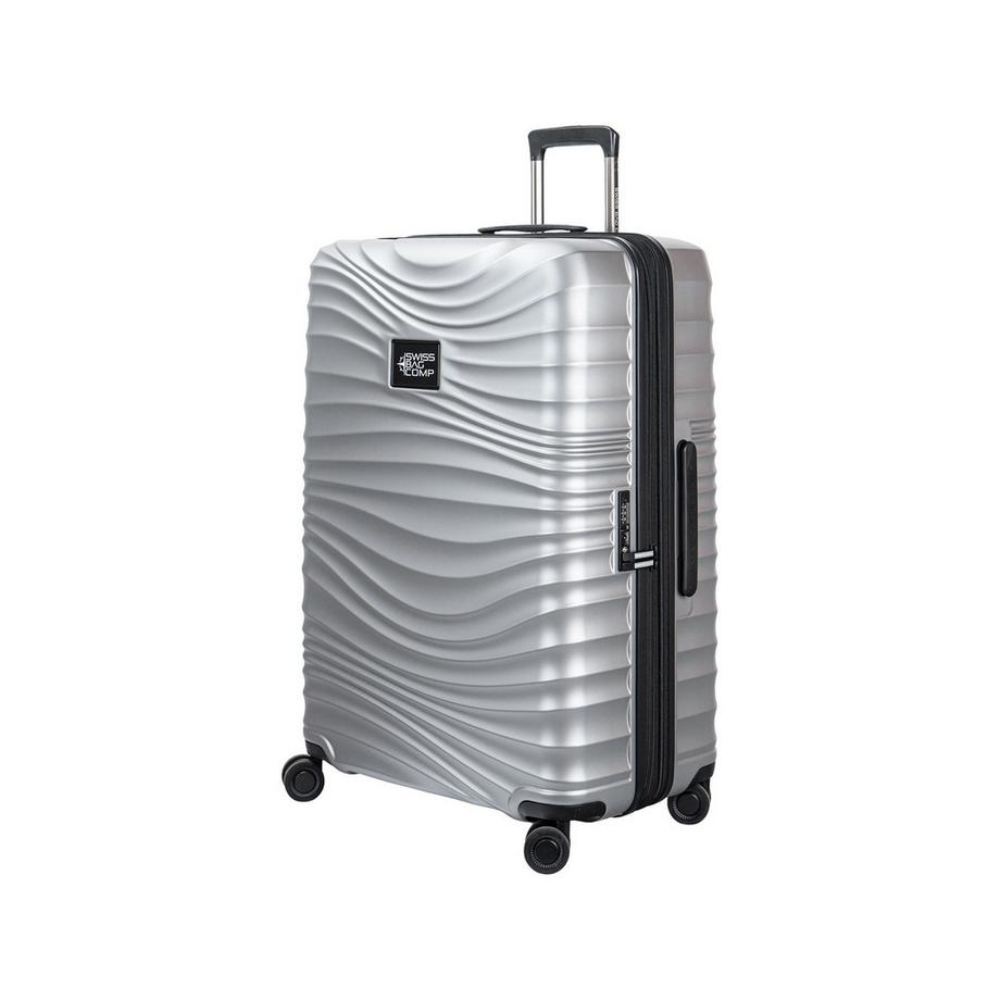 Valise rigide