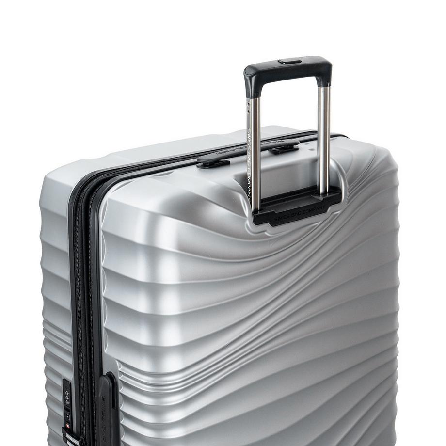SWISS BAG COMPANY 75 CM, Valise rigide Cruise 
