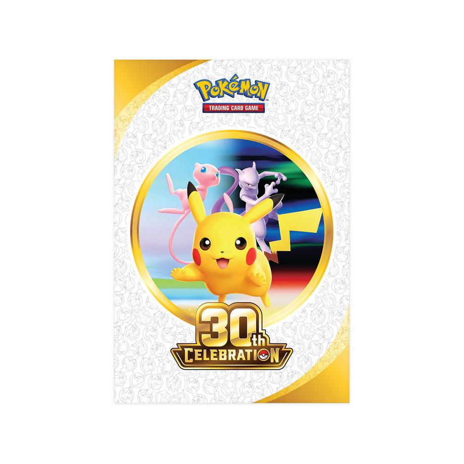 Pokémon  Pokémon 30th Celebration Poster Collection 