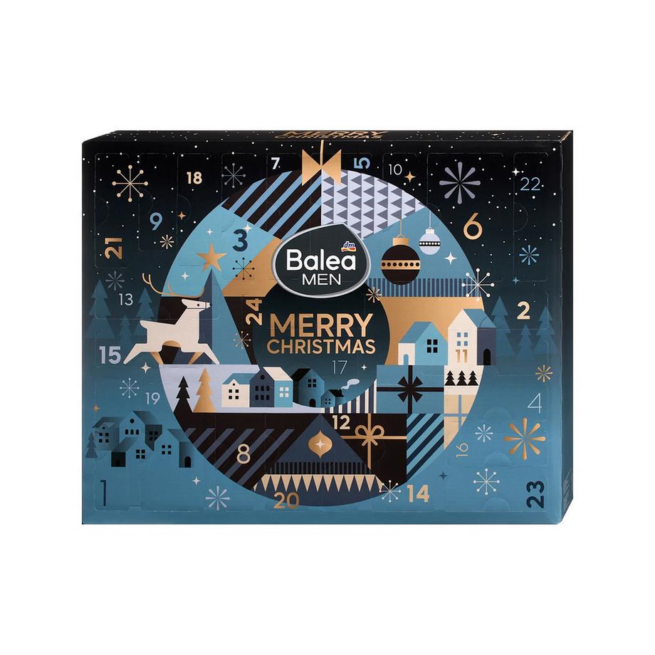 Calendrier de l’Avent 2026 MERRY CHRISTMAS