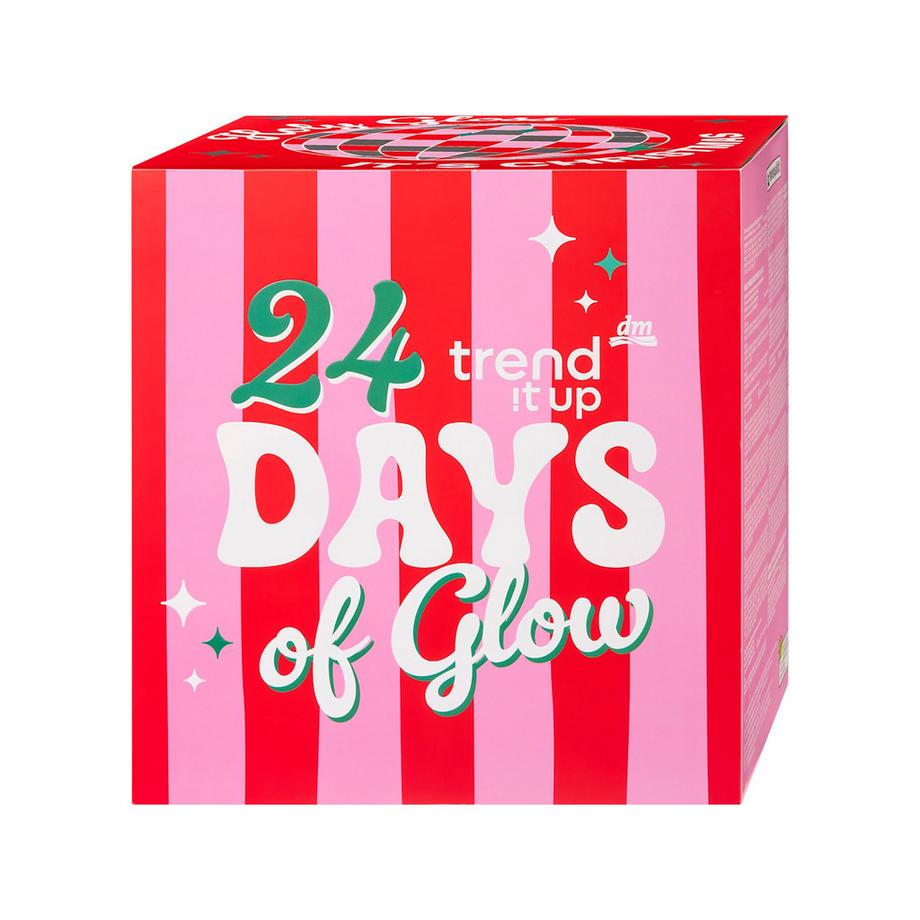 Calendrier de l’Avent 2026 Days of Glow