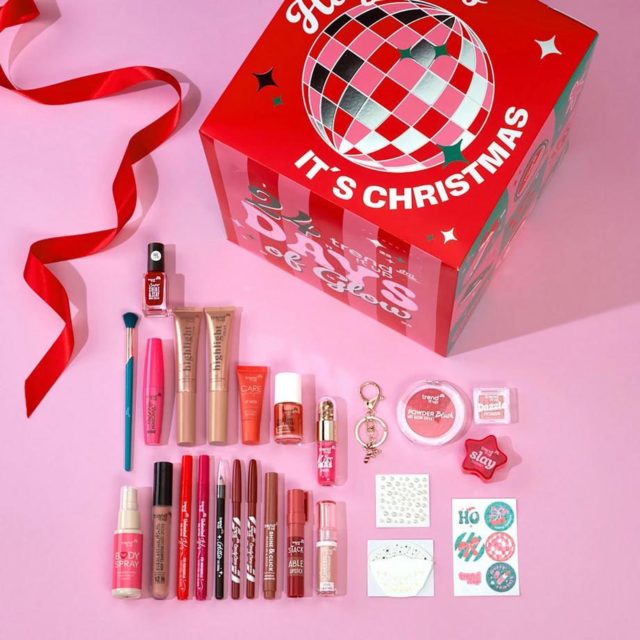 Trend !t up  Calendario dell’Avvento 2026 Days of Glow 