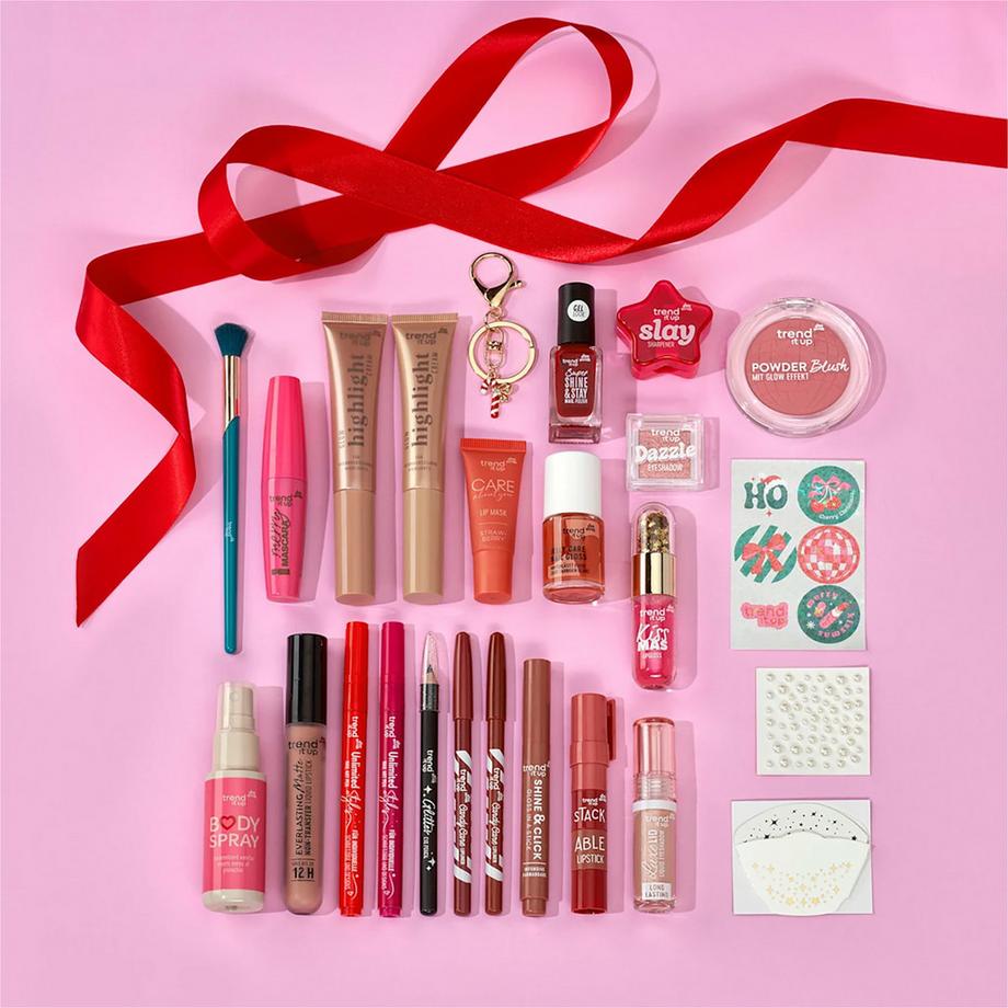 Trend !t up  Calendario dell’Avvento 2026 Days of Glow 