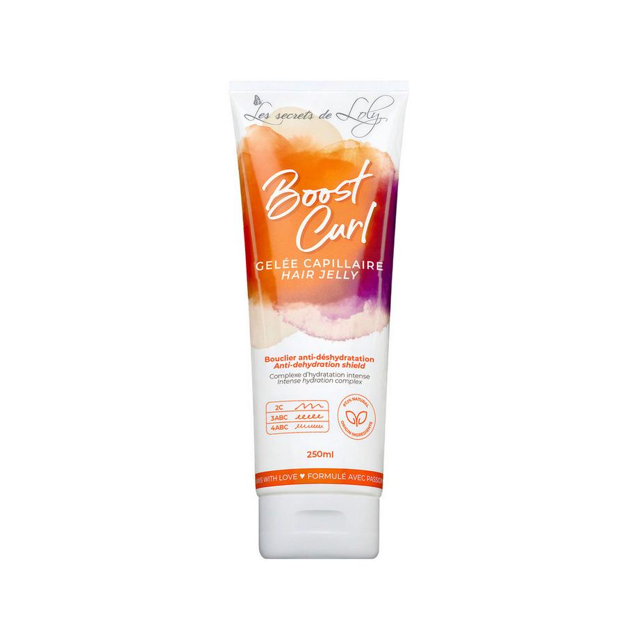 Boost Curl – Gelatina capillare