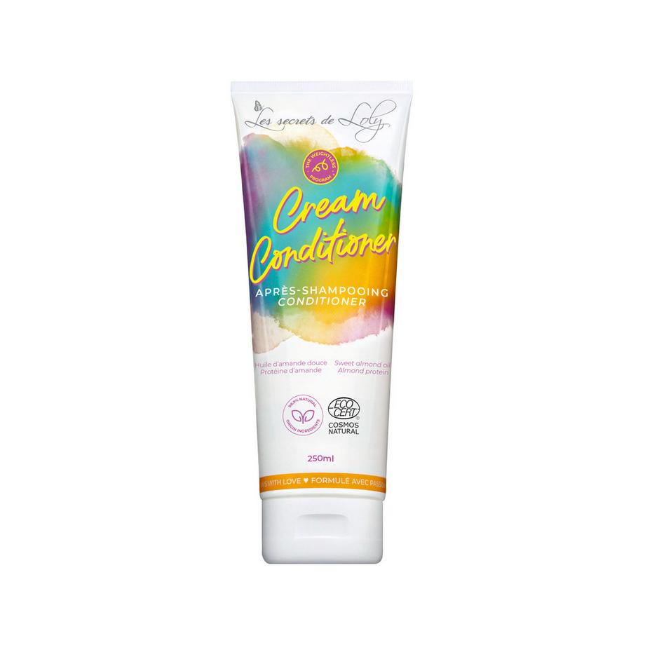 Cream Conditioner - Après Shampooing Démêlant