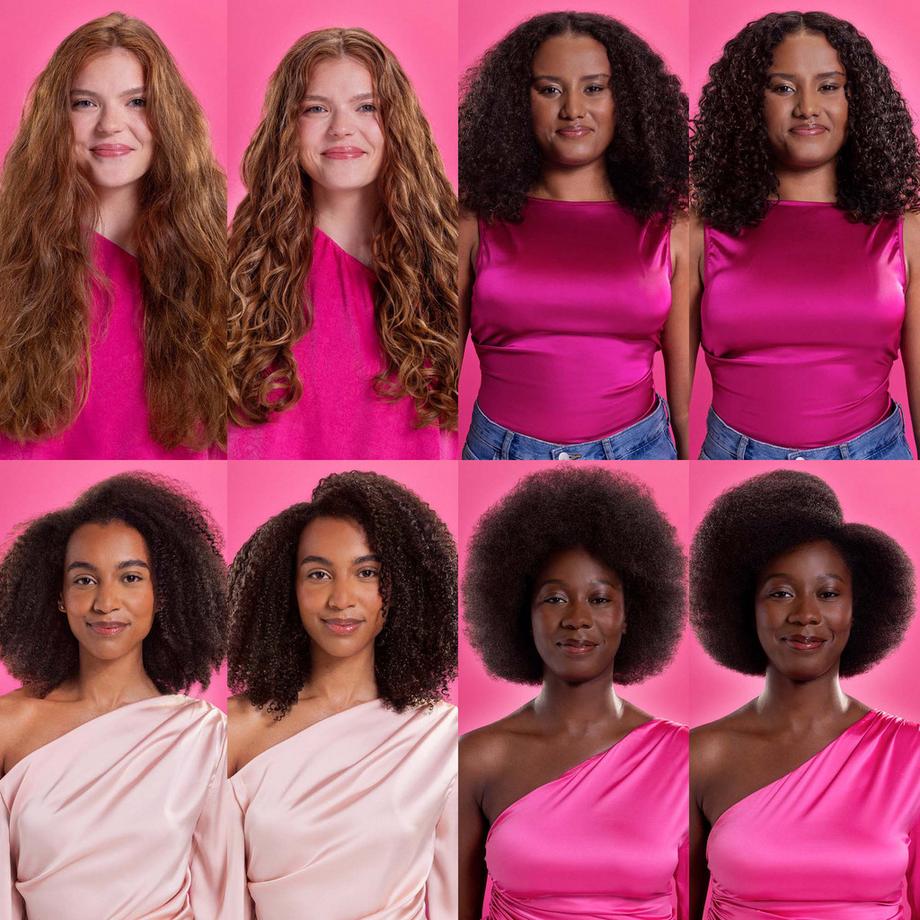 Les Secrets de Loly  Cream Conditioner - Après Shampooing Démêlant 