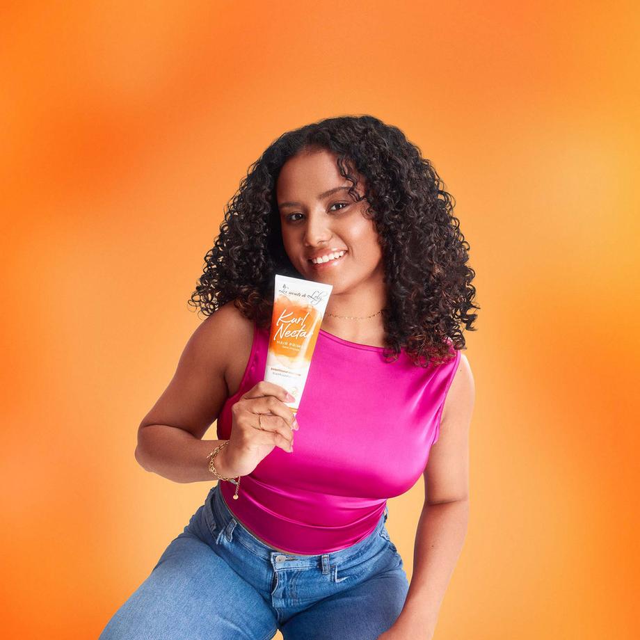 Les Secrets de Loly  Kurl Nectar - Leave-In Hydratant 