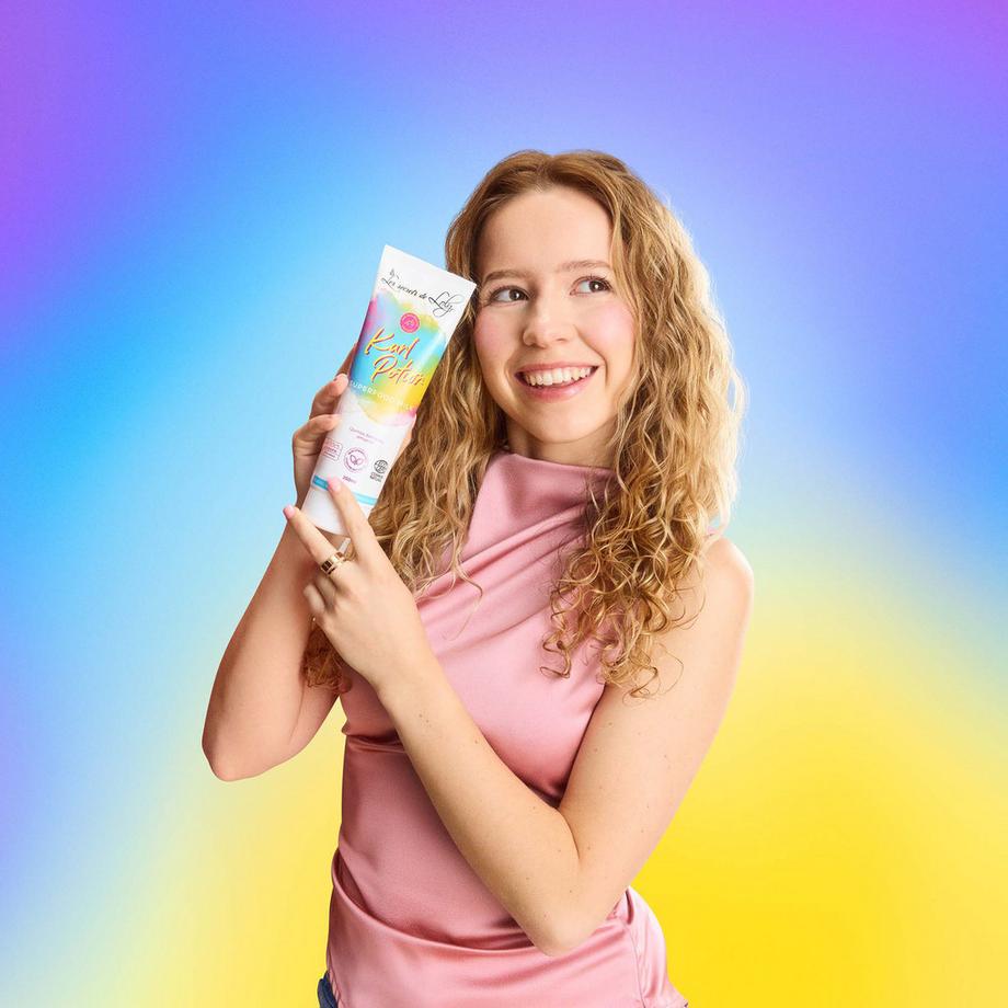 Les Secrets de Loly  Kurl Potion - Leave-In Hydratant 
