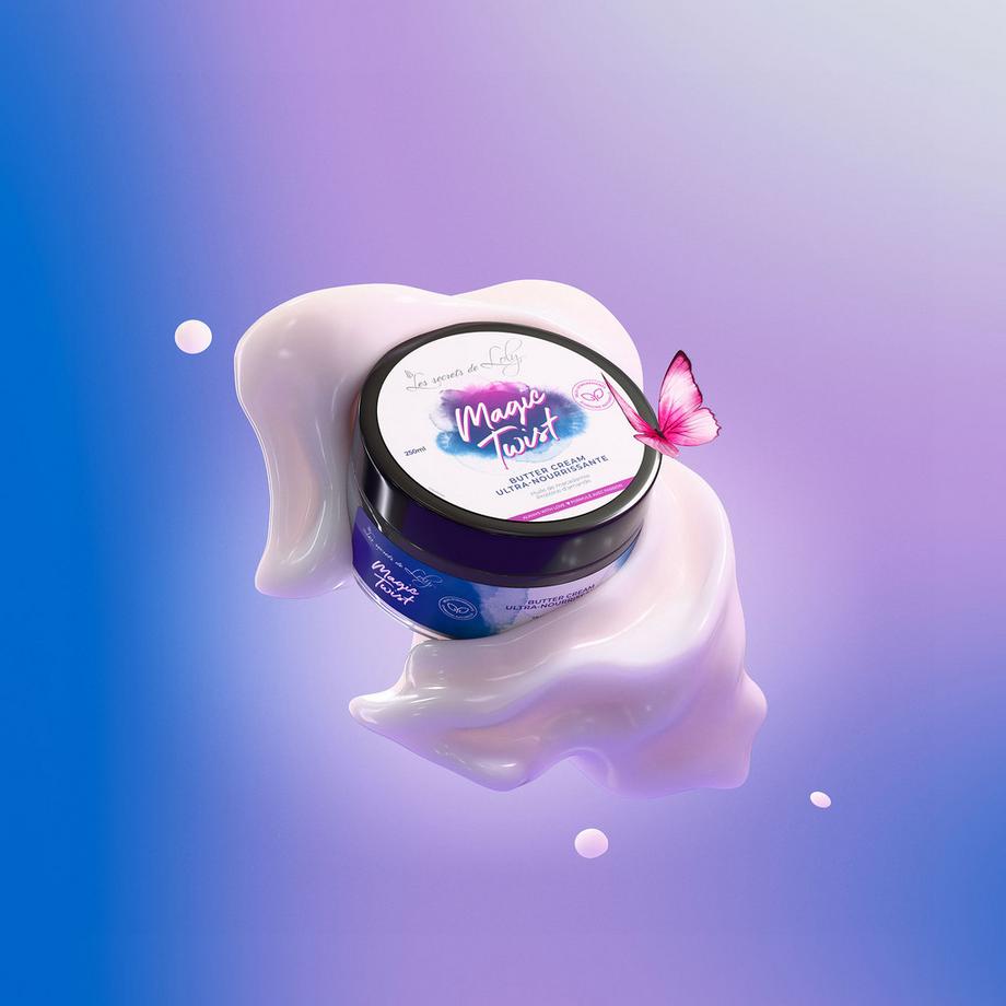 Les Secrets de Loly  Magic Twist - Leave-In Ultra Nourrissant 