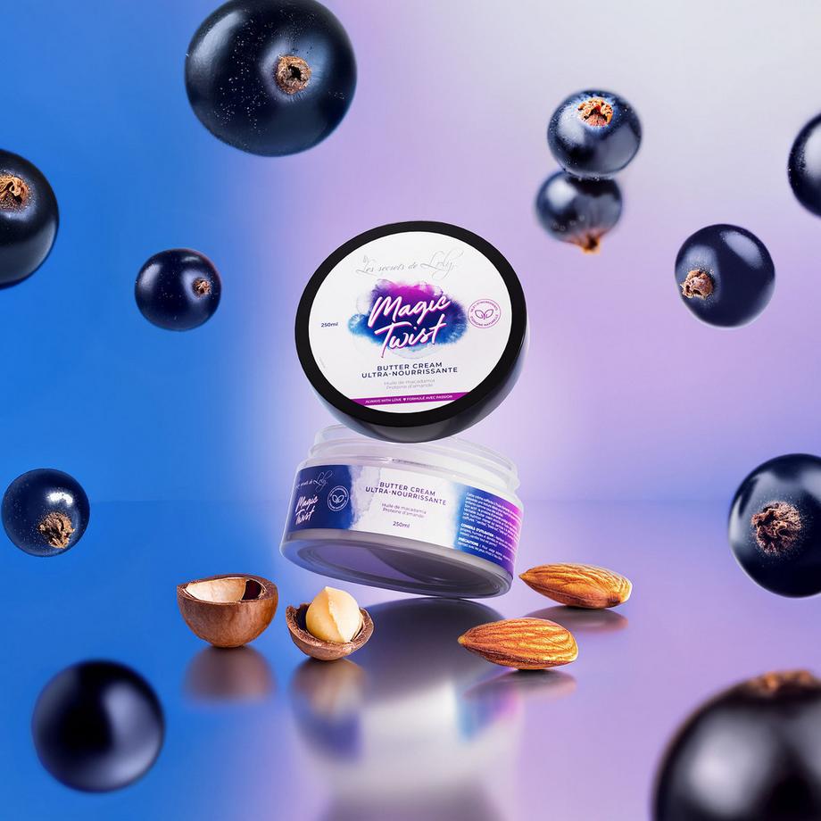 Les Secrets de Loly  Magic Twist - Leave-In Ultra Nourrissant 