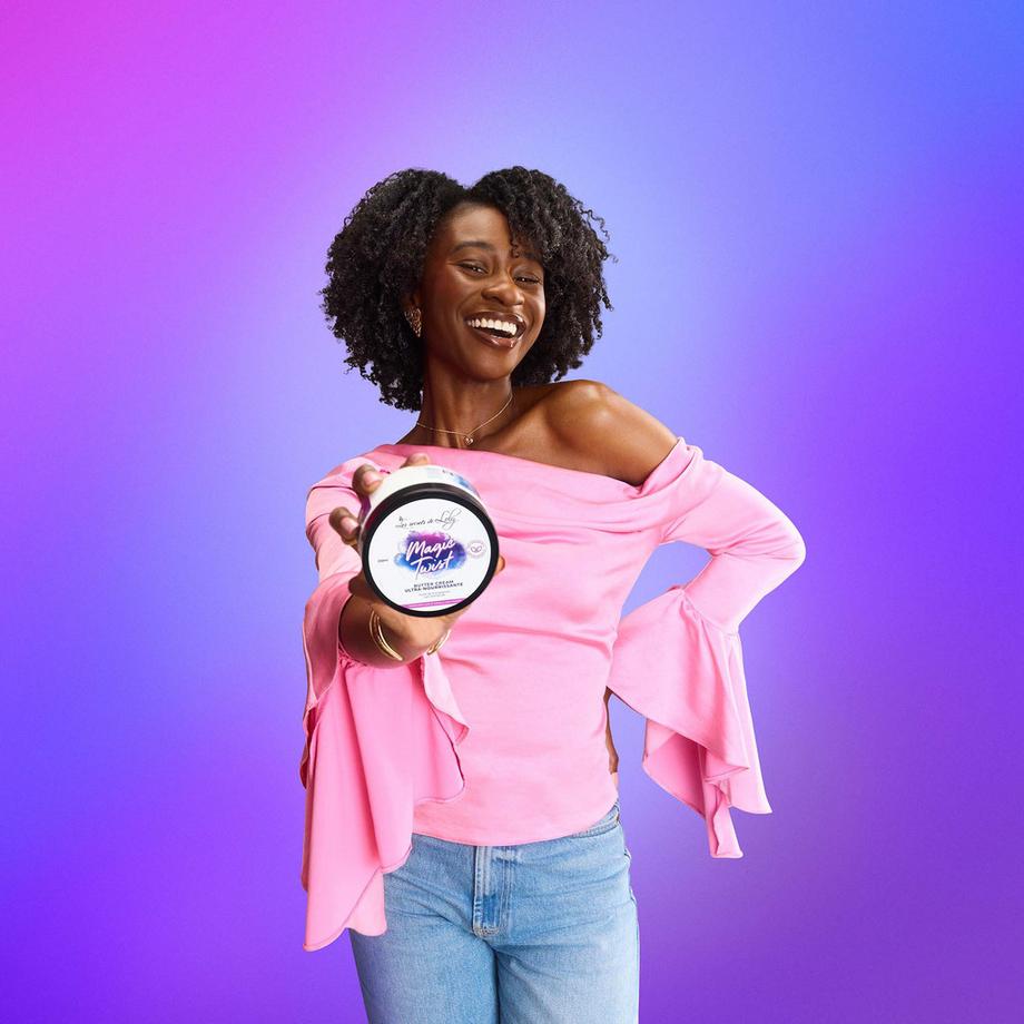 Les Secrets de Loly  Magic Twist - Leave-In Ultra Nourrissant 