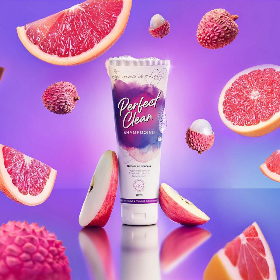 Les Secrets de Loly  Perfect Clean - Shampooing Hydratant 