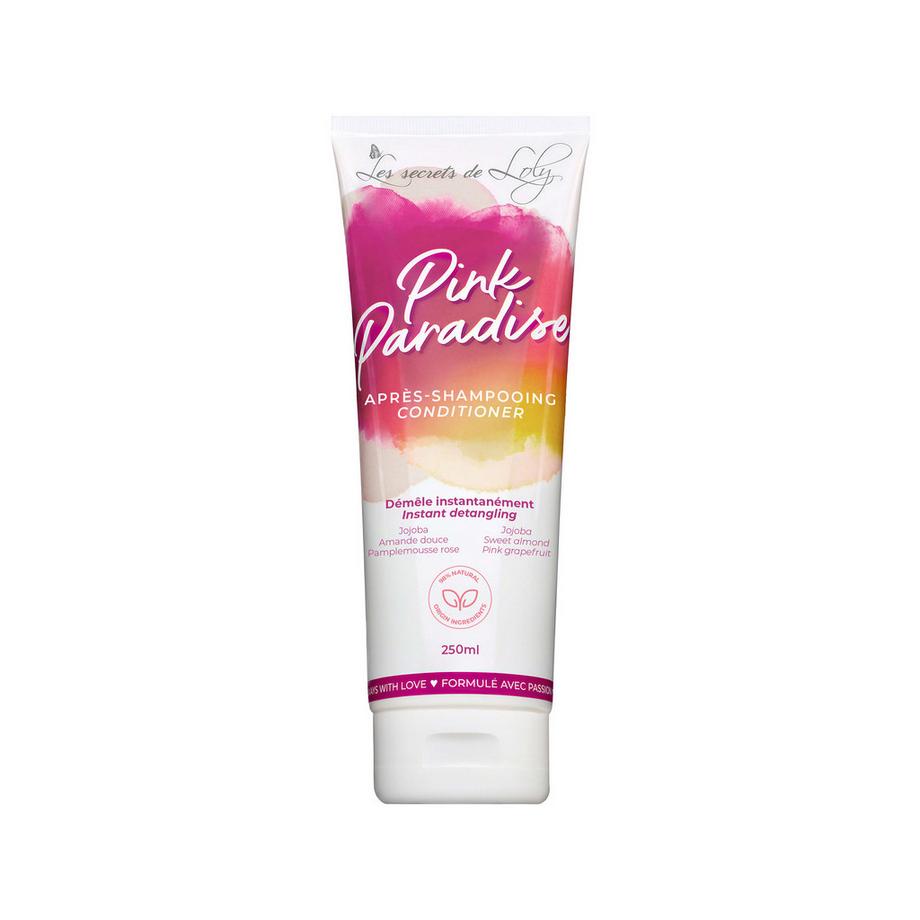 Pink Paradise - Après Shampooing Ultra Démêlant
