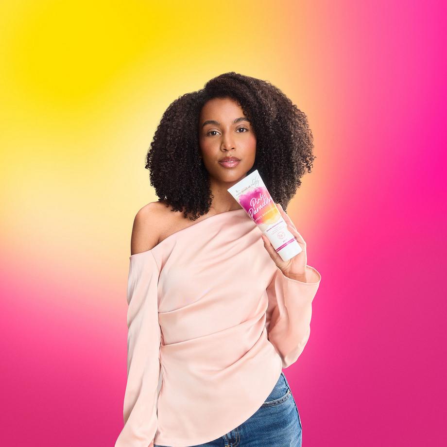 Les Secrets de Loly  Pink Paradise - Après Shampooing Ultra Démêlant 