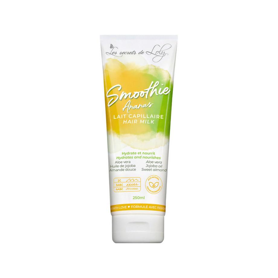 Smoothie Ananas - Leave-In Hydratant