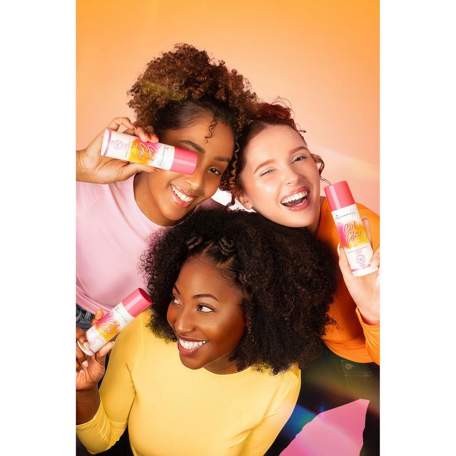 Les Secrets de Loly  Curl Glow - Sérum de Finition 