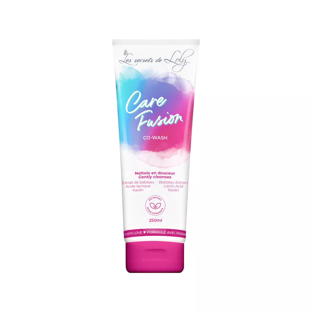 Les Secrets de Loly - Care Fusion - Cowash, 250 ml